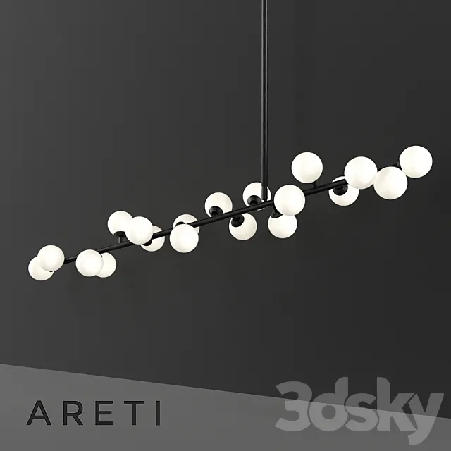 Atelier Areti Mimosa 3DModel