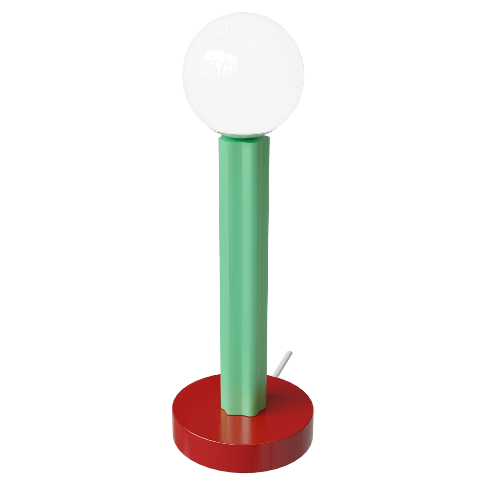 Atelier Areti - Table lamp 552OL-D01 3D Model