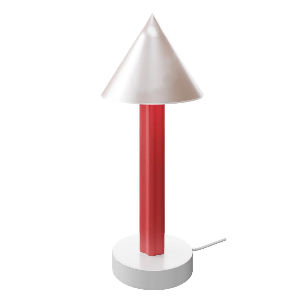 Atelier Areti - Table lamp 552OL-D02 3D Model