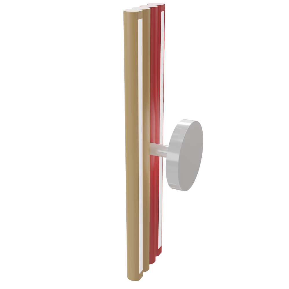 Atelier Areti - Wall Light 560OL-W02 3D Model