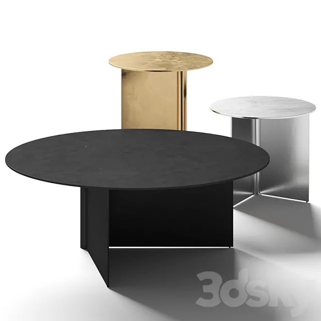 Atelier de Troupe OS Coffee Tables Free Download