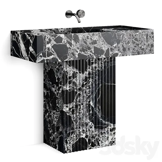Atelier Il Granito Cecilia Bathroom Vanity Free Download