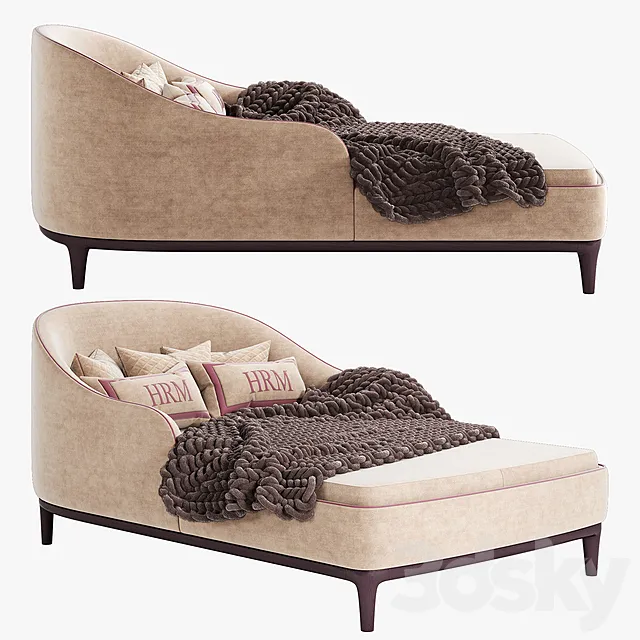 Atelier lilu pom pon 3D Model