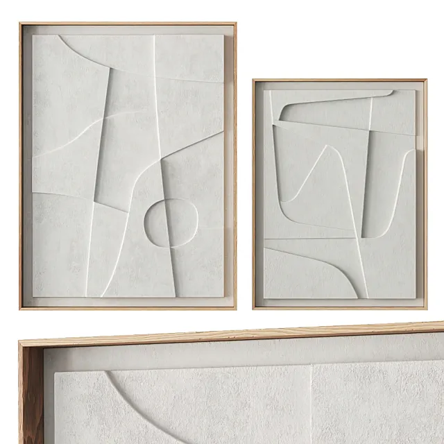 Atelier Plateau 3D Model