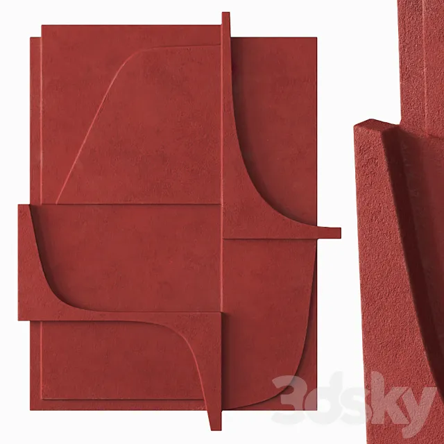 Atelier Plateau 3D Model