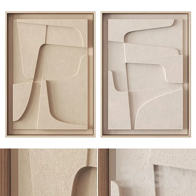 Atelier Plateau 3DModel