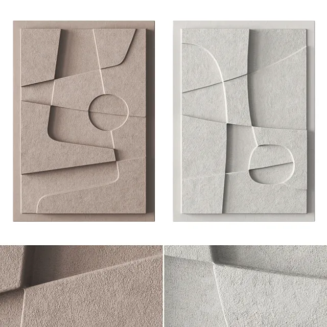 Atelier Plateau relief artwork Free Download