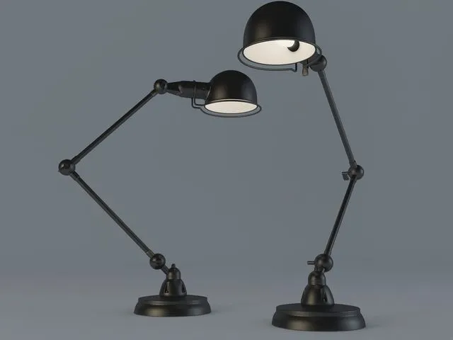 Atelier Task Table Lamp Free Download