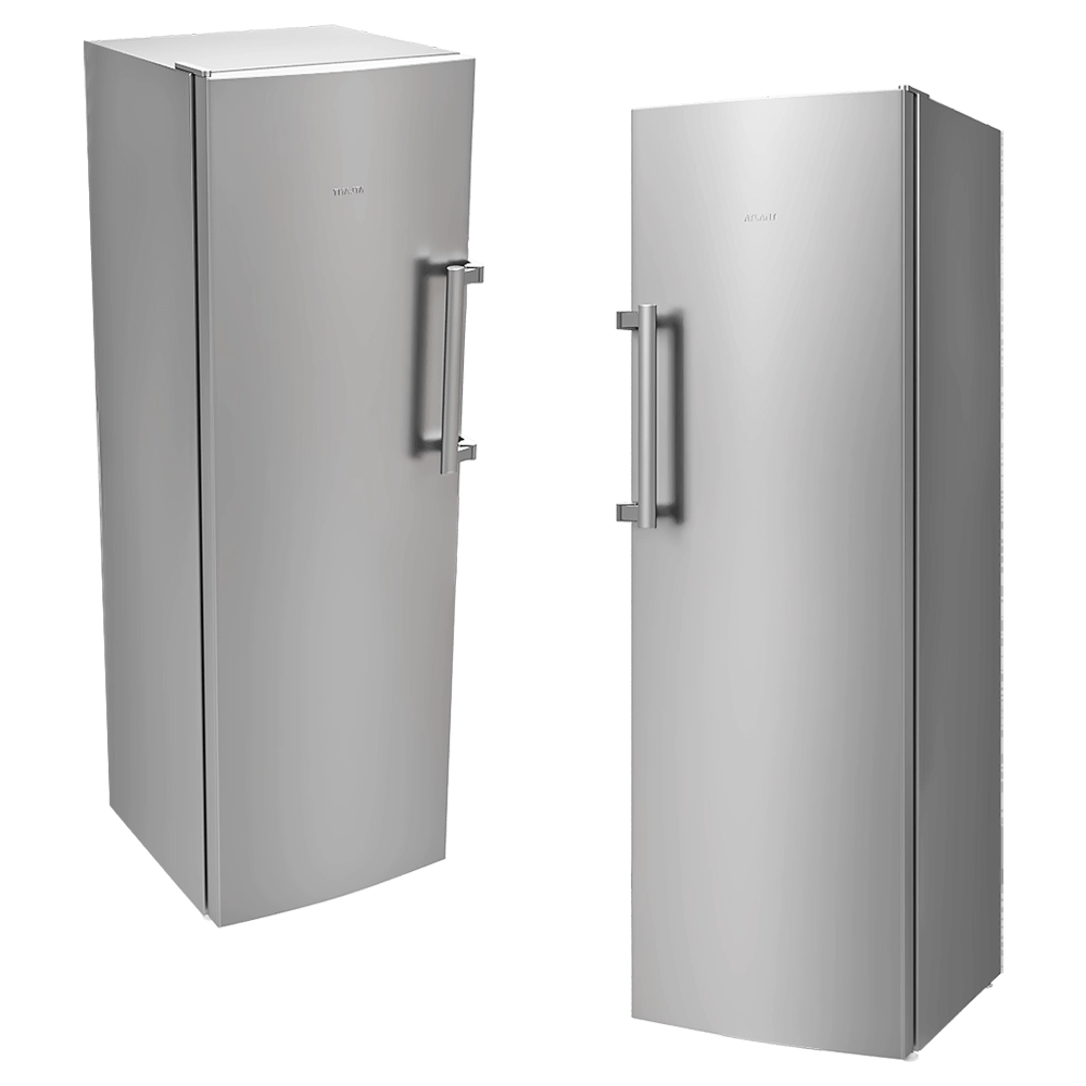 ATLANT - Freezer М-7606-140-N 3D Model