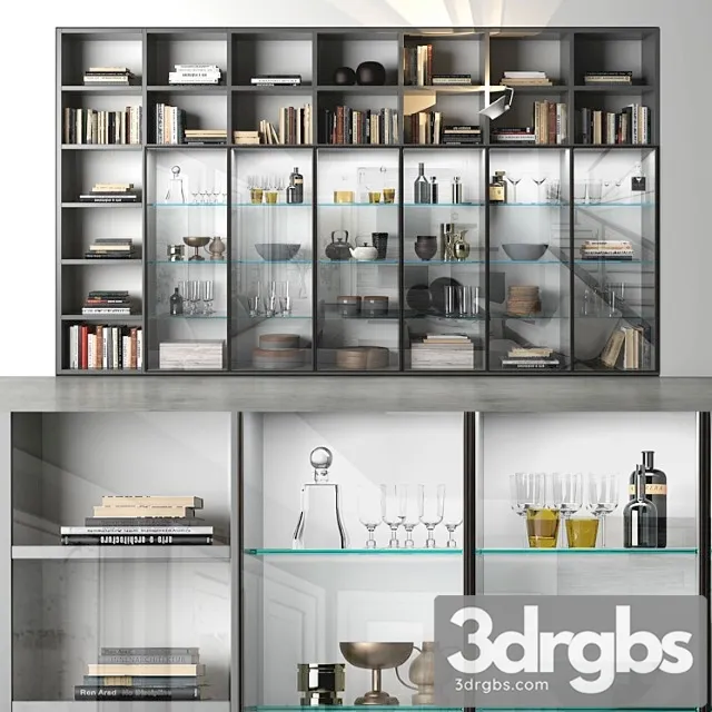 Atlante Tomasella 3D Model Free