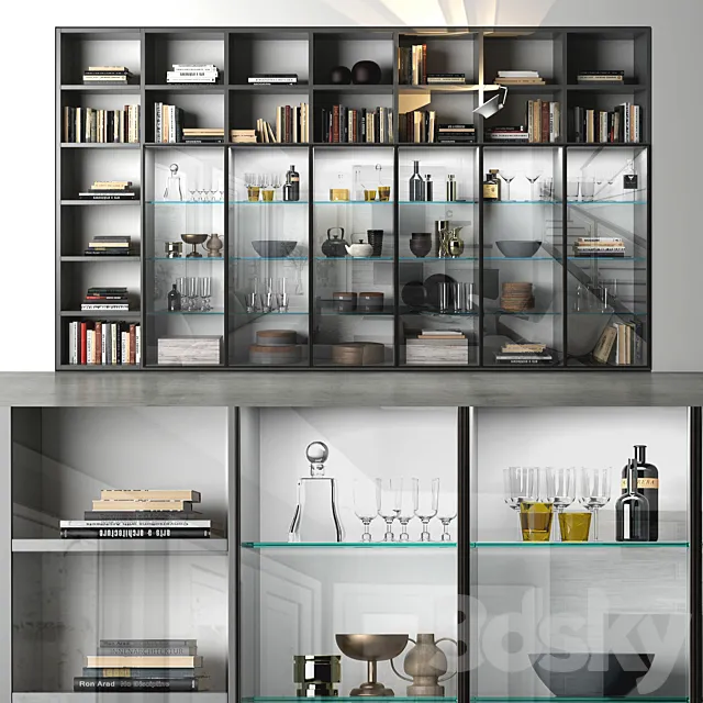 ATLANTE_TOMASELLA 3DModel