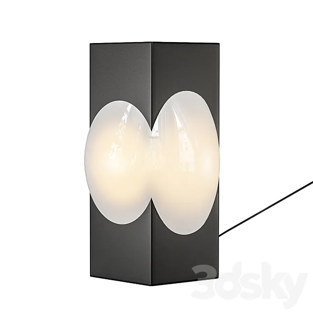 Atlas 3D Model