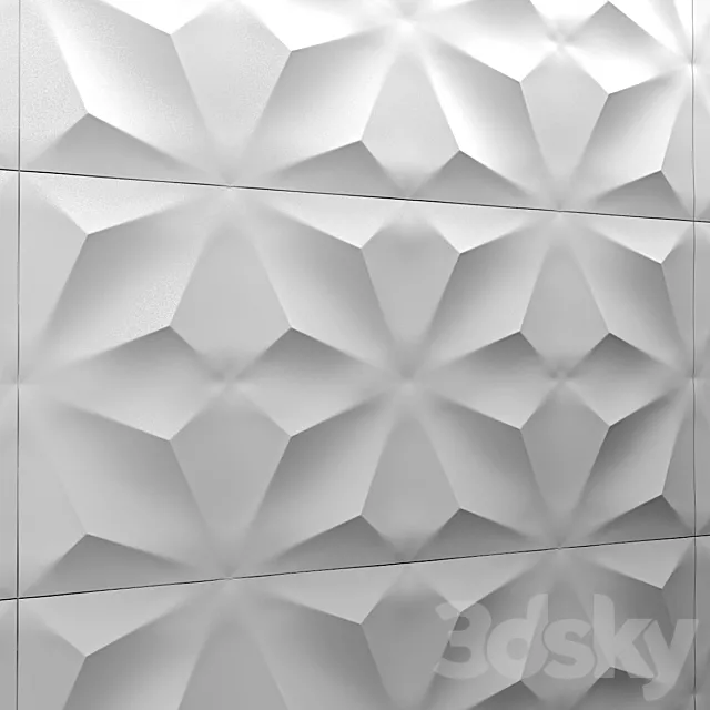 Atlas Concorde 3D Diamond 3DModel