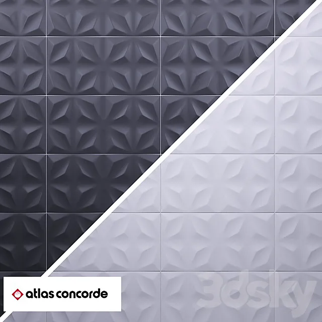Atlas Concorde 3D Wall Diamond Free Download