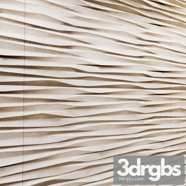 Atlas concorde brave 3d blade gypsum 3D Model Free