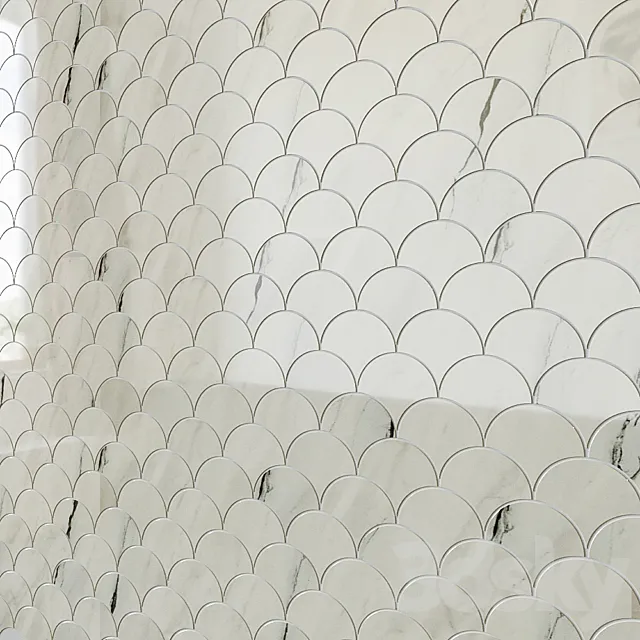 ATLAS CONCORDE MARVEL DREAM Fan 2 3D Model