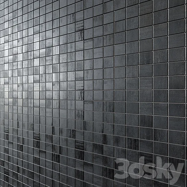 ATLAS CONCORDE MEK Mosaico 4 options 3DModel