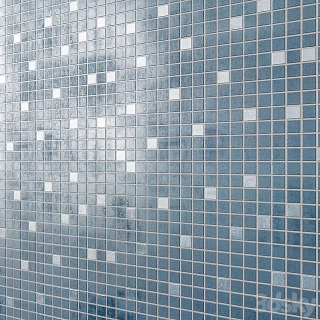 ATLAS CONCORDE MEK Mosaico Q 3D Model