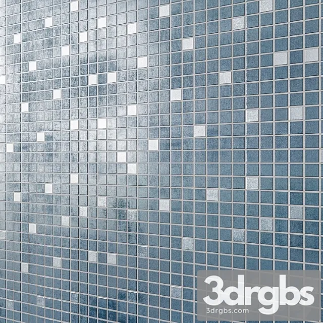Atlas concorde mek mosaico q 3D Model Free