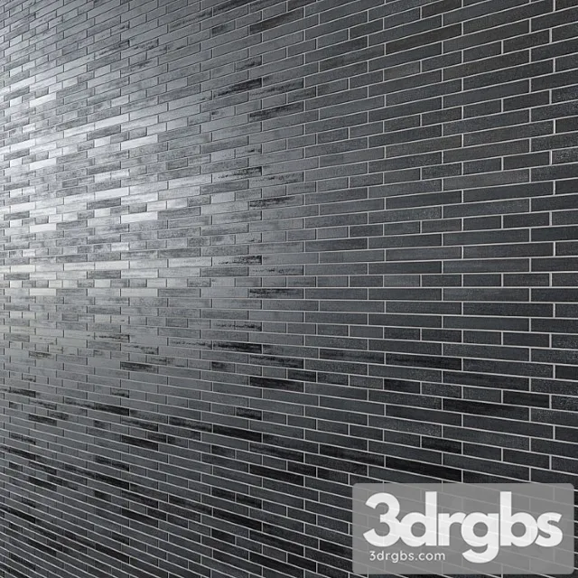 Atlas concorde mek mosaico zip 3D Model Free