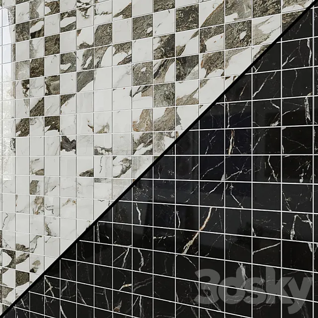 ATLAS CONCORDE RUSSIA ALLURE _ ALLURE 4 options 3D Model