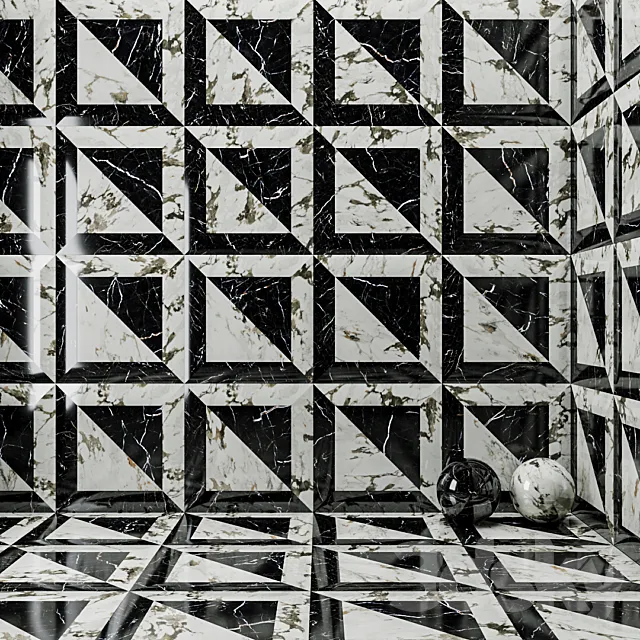 ATLAS CONCORDE RUSSIA ALLURE - Ins Spire Lap 3D Model