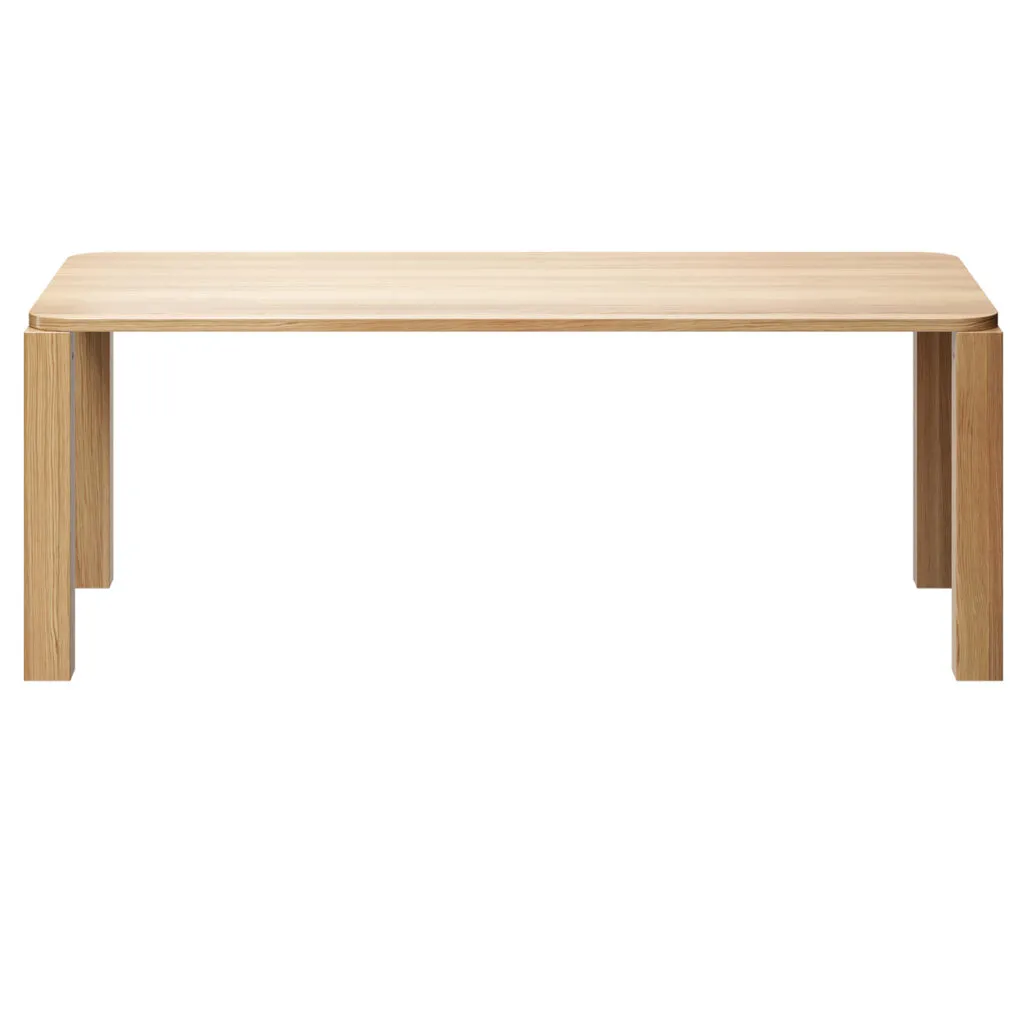 Atlas Dining Table by New Works