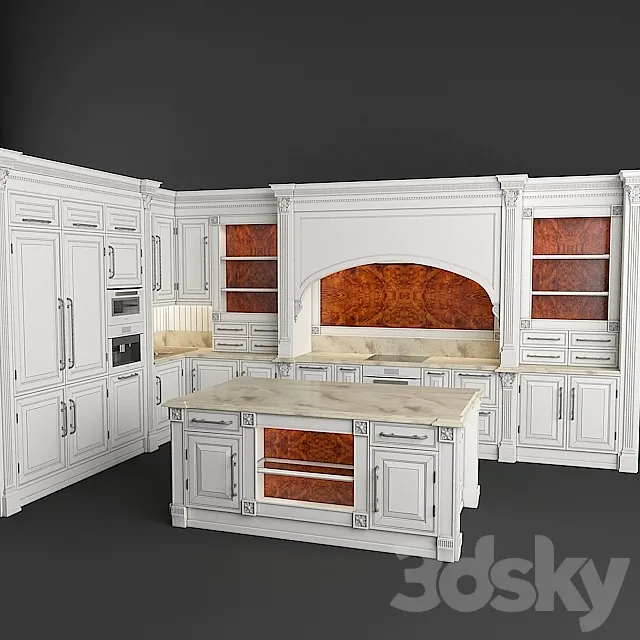 Atlas Suite Britannica Laksheri 3D Model