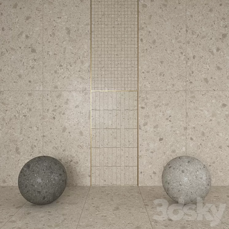 AtlasConcorde BoostMix Decor 3D Model Free