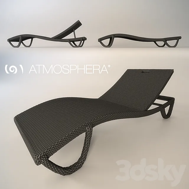 Atmosphera _ Sand 3D Model