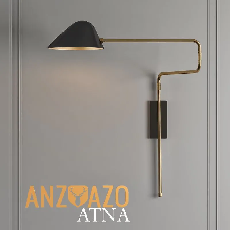 Atna 3D Model