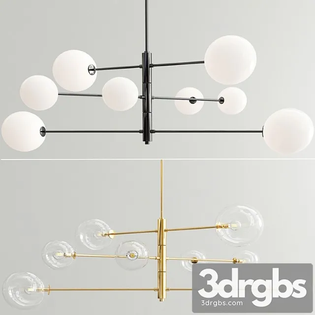 Atom 4 3D Model Free