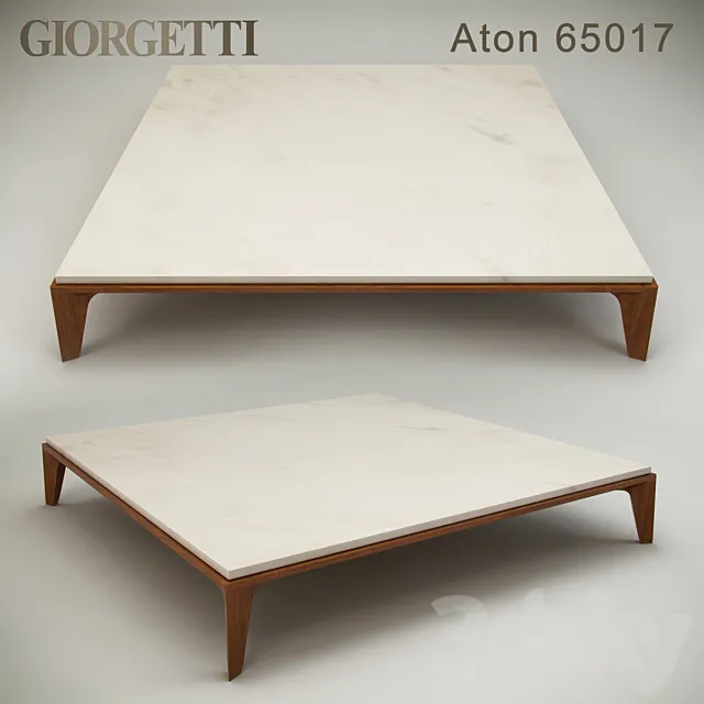 Aton 65017 3DModel