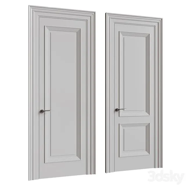 ATRIBUTE PRESTIGE PLUS 3D Model