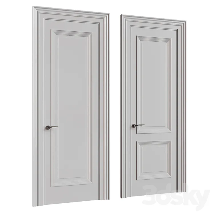 ATRIBUTE PRESTIGE PLUS 3D Model Free