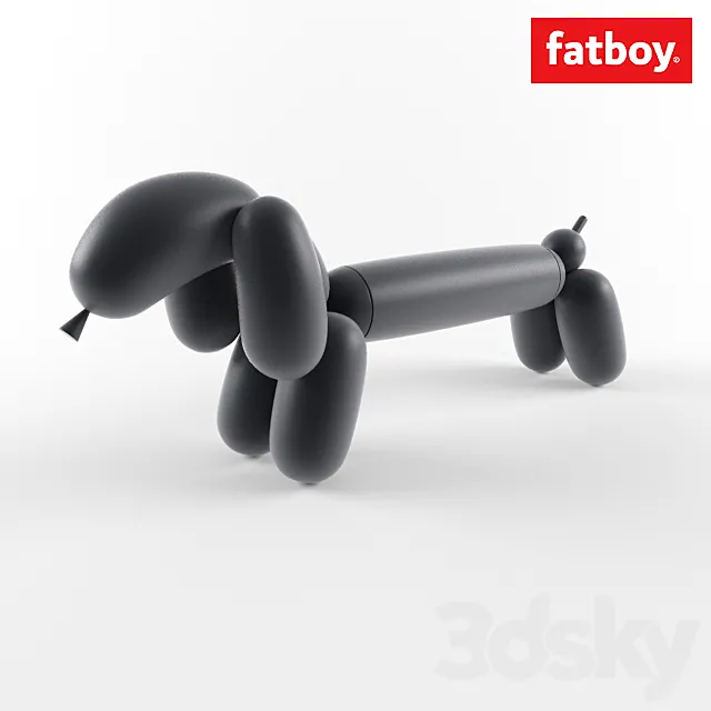 attackle! 3D Model