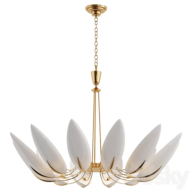 Attributed 3D Model Free