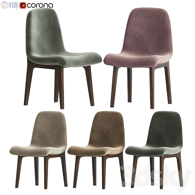 Aubrey dinning chair Free Download