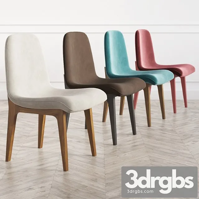 Aubrey Dinning Chair 3D Model Free