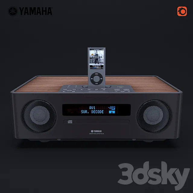 Audio YAMAHA TSX-130 Free Download