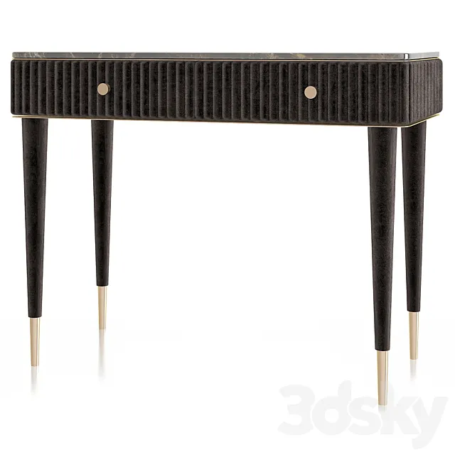 AUGUSTA Volpi 3DModel