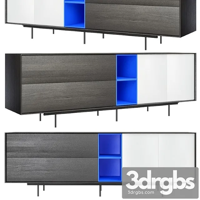 Aura collection by angel marti 2 3D Model Free