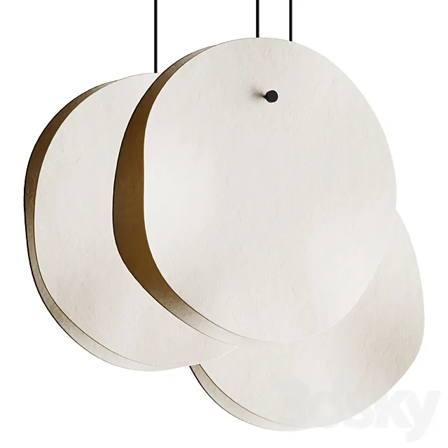 Aura pendant lamp Free Download