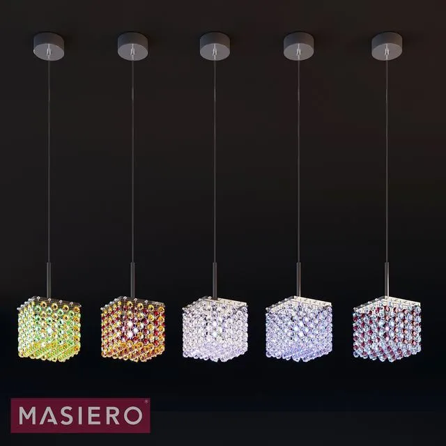 AUREA S1 Masiero 10 3D Model