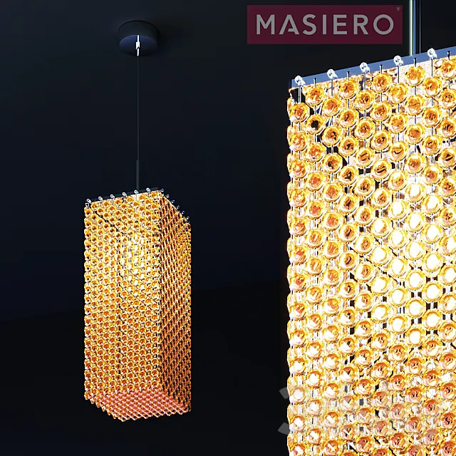 AUREA S1 Masiero 15 3D Model