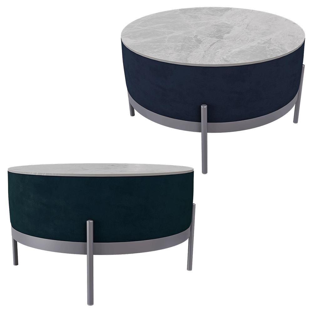 AURICA - Coffee table Limassol 3D Model