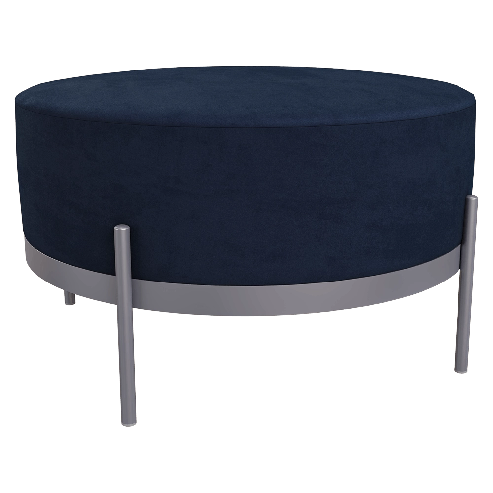 AURICA - Pouf Limassol 3D Model