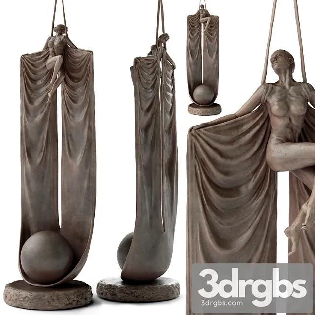 Aurora 3D Model Free