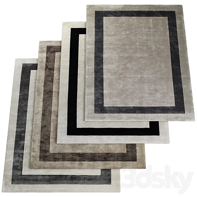 AUSTEN BORDER RUGS Free Download