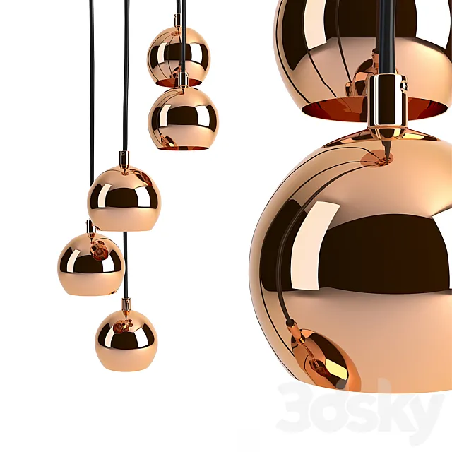 Austin Cluster Pendant Free Download